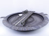 Marklin 7686 HO Motorized Turntable for 3 Rail HO