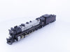 Van Hobbies SLK5907 HO Brass 2-10-4 Class T-1-a Selkirk Canadian Pacific (CP) 5907 Analog DC