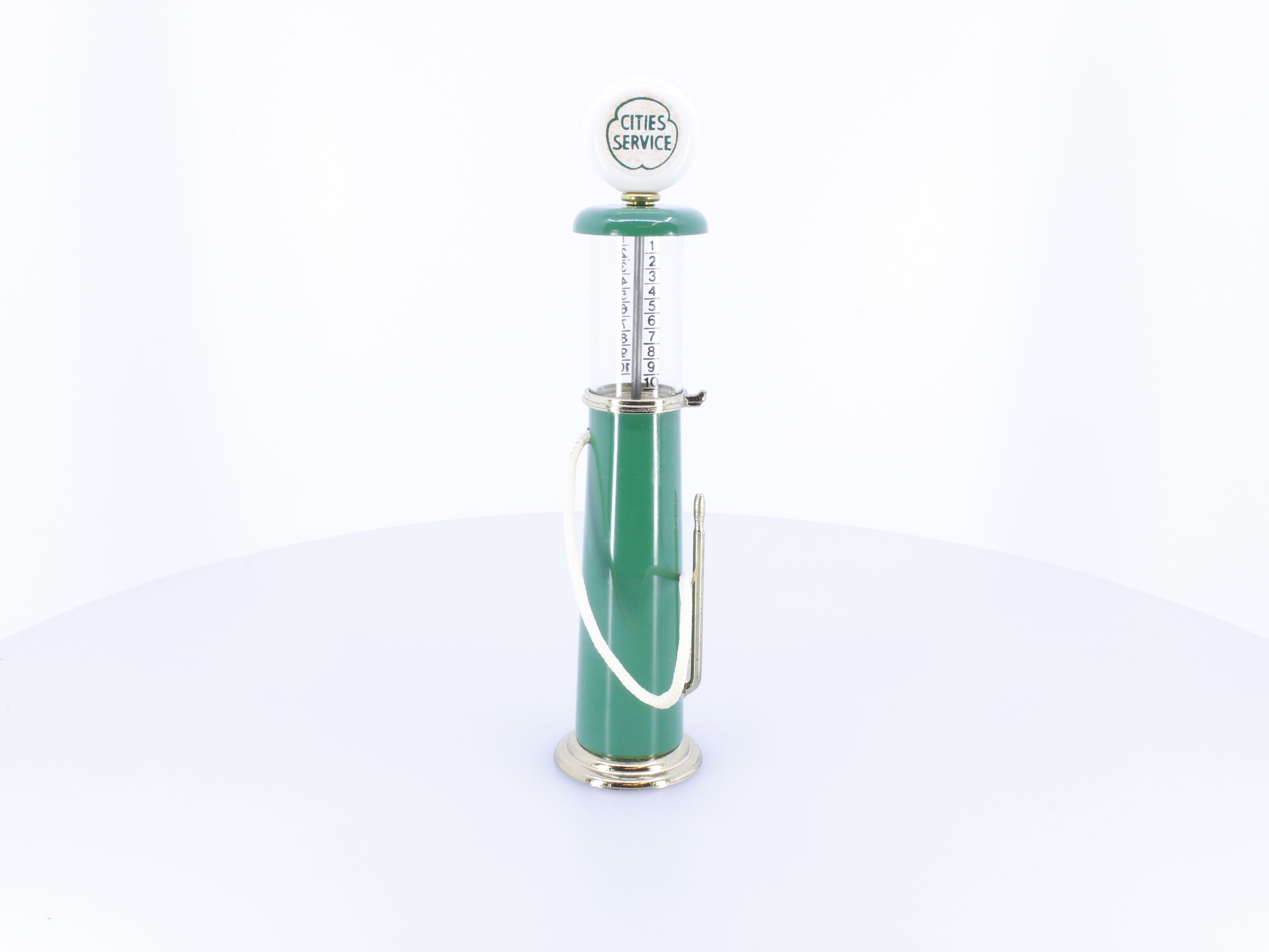 Roy's GP Gas Pump 1/12 scale Diecast Gas Pump Replica