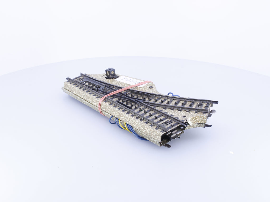 Marklin 5119/3601 HO Two M Track Electric Turnouts