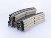 Marklin 5206 HO Curved M Track 17 Pcs