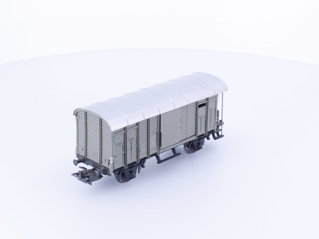 Marklin 312/1 HO SBB-CFF-FFS Closed Goods Van 6081