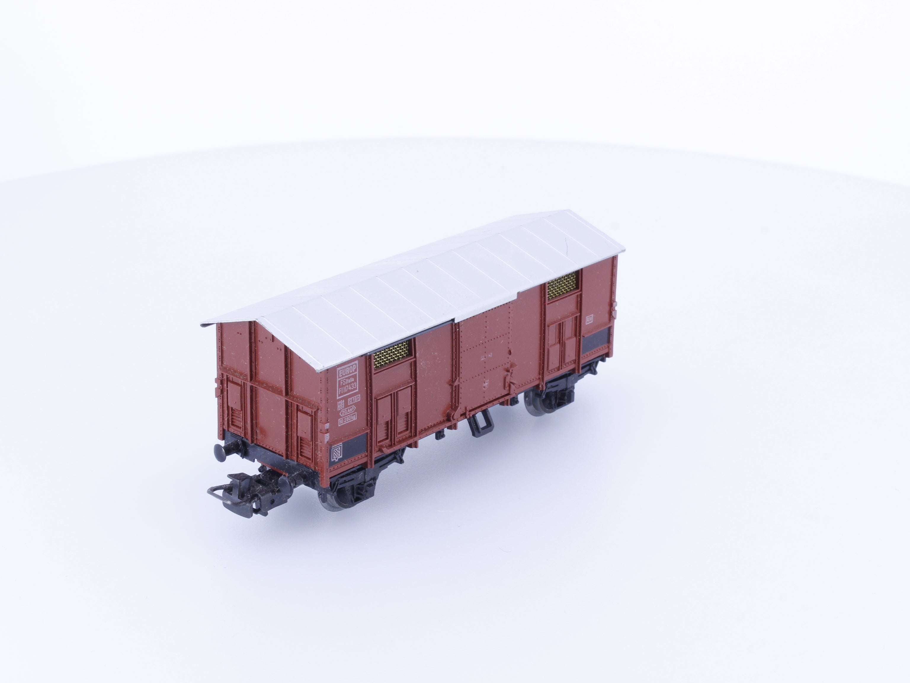 Marklin 4550 HO FS Italian Goods Wagon 1117433
