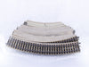 Marklin ASSTMCV HO Assorted Curved M Track 31 pcs