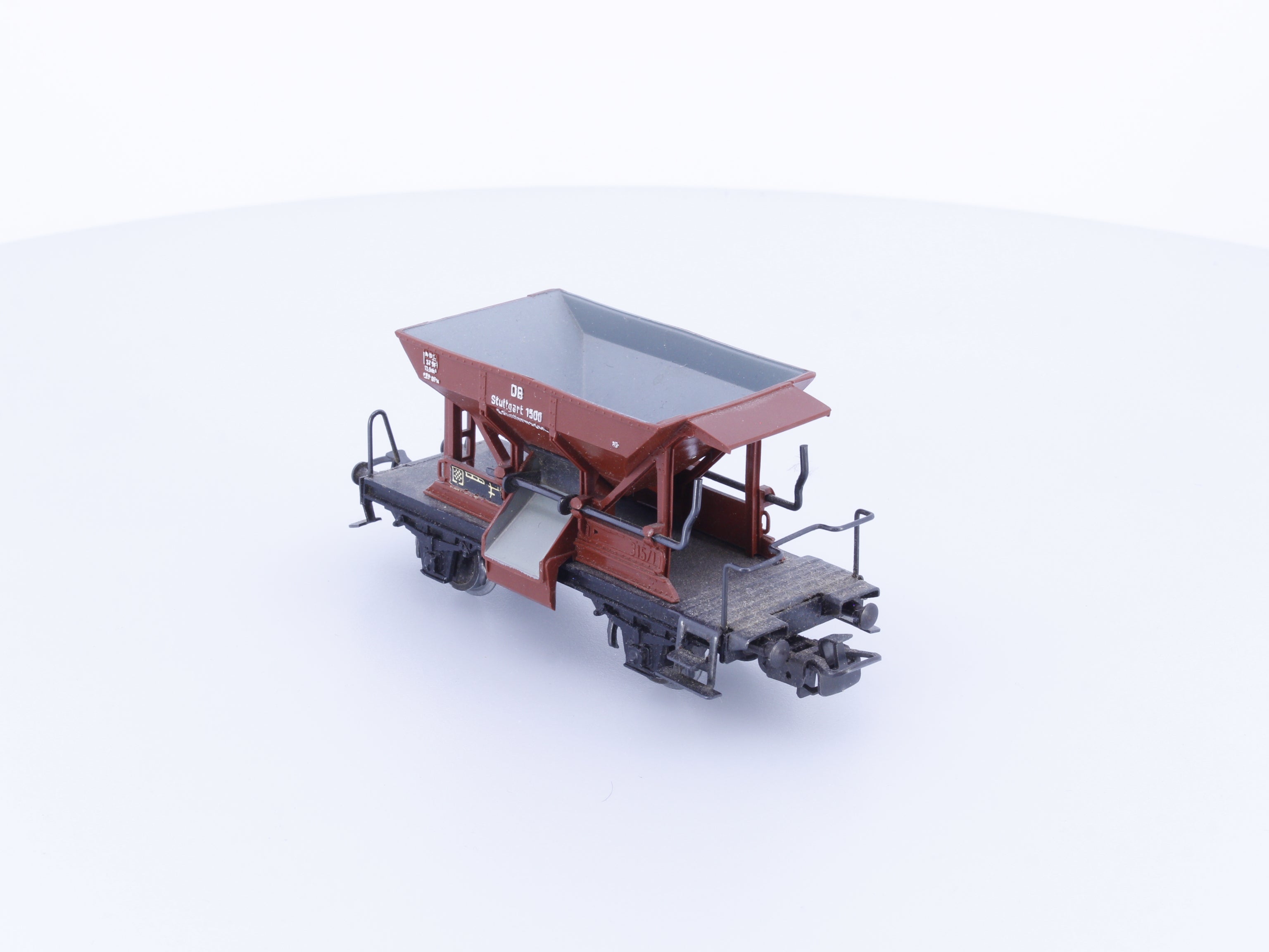 Marklin 4610 HO DB Hopper Ballast Wagon 1500