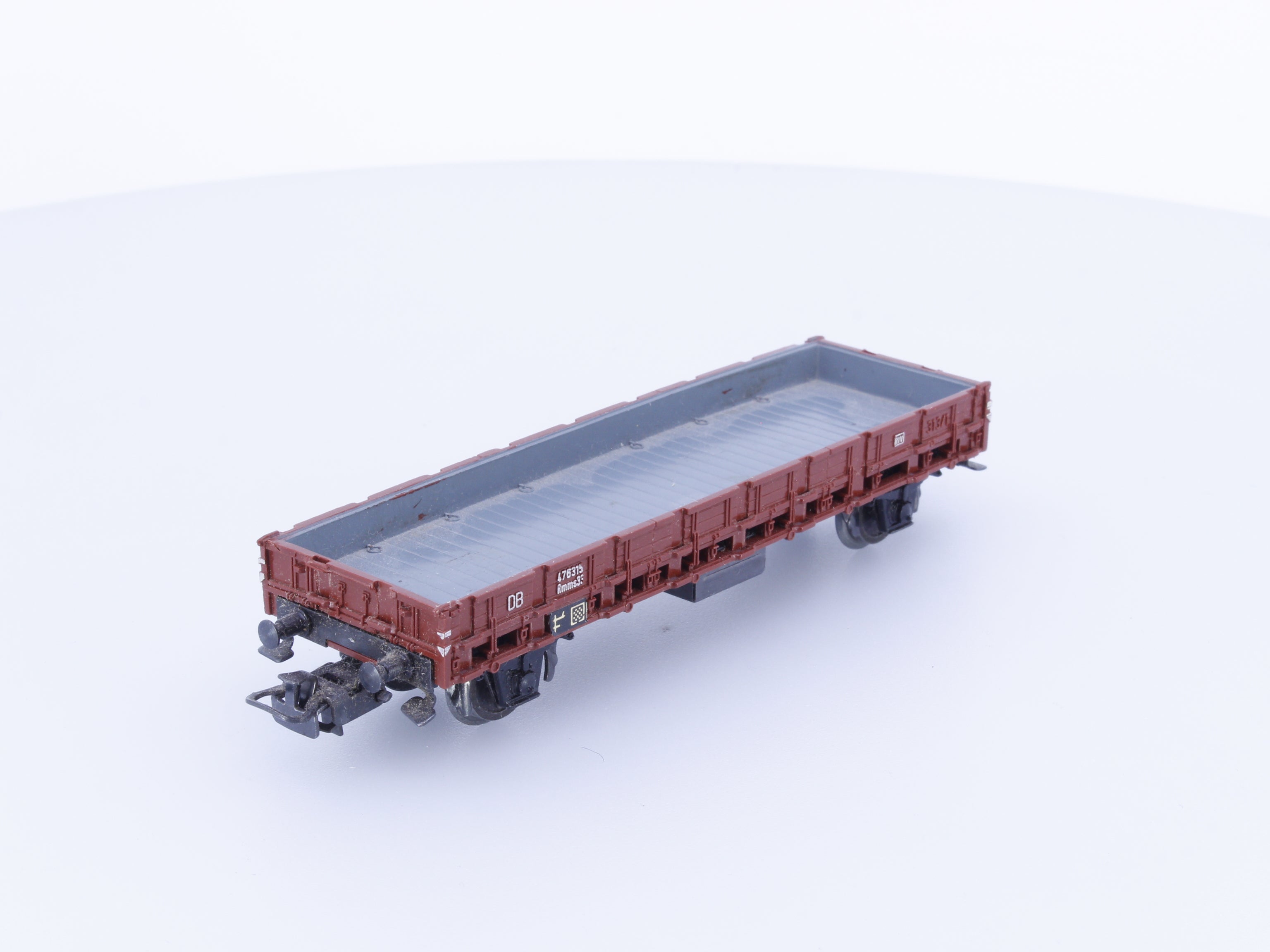 Marklin 4607 HO DB Stake Car 476315