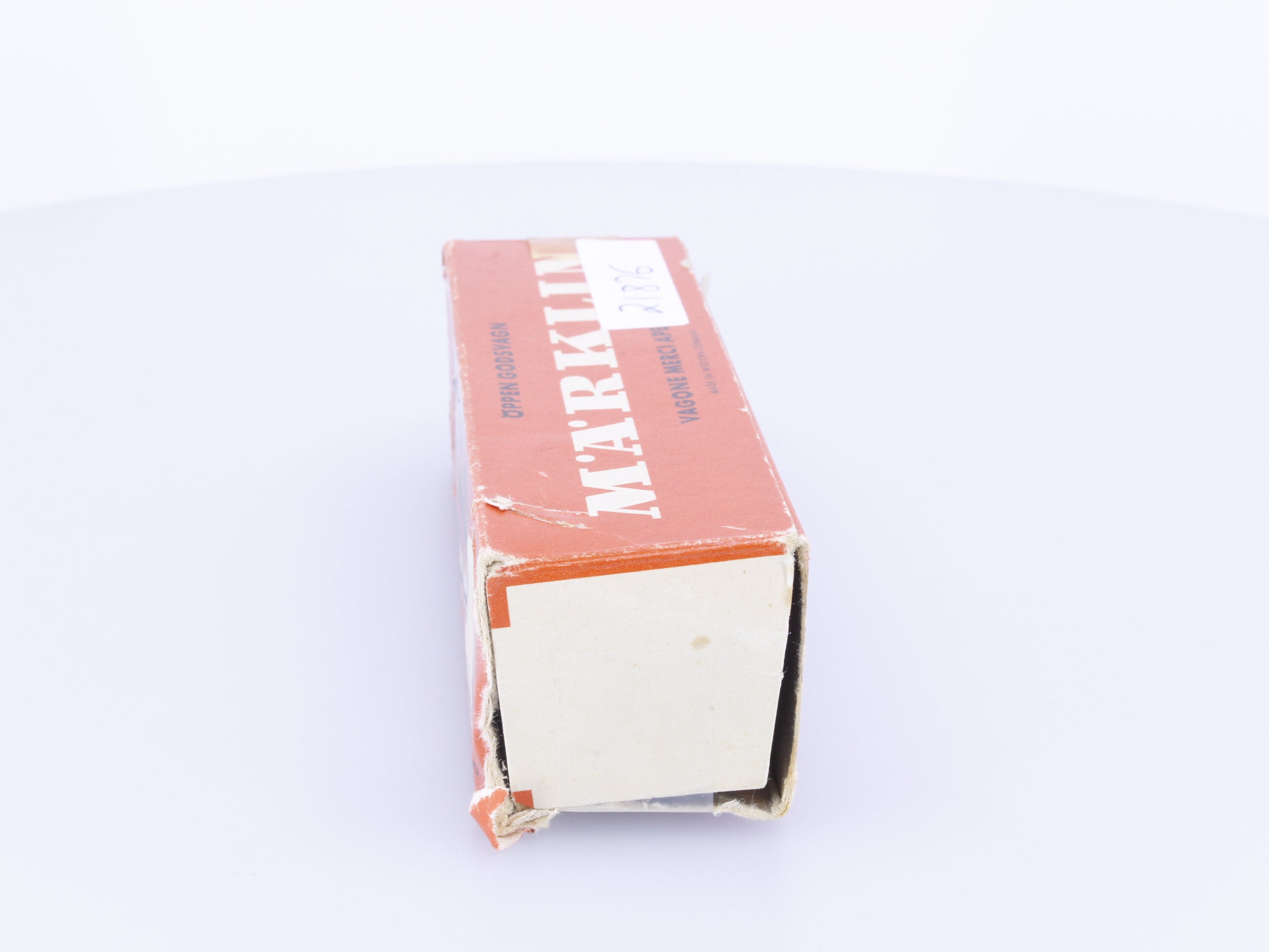 Marklin OGW HO DB Open Goods Wagon 882226