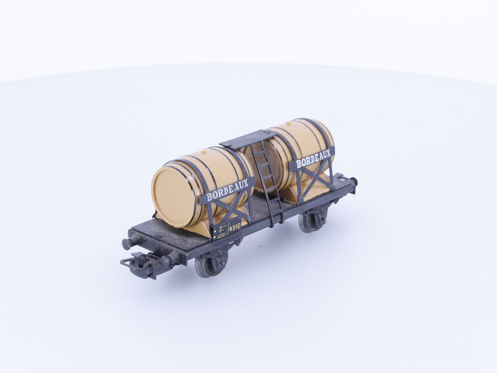 Marklin 4510 HO DB Wine Wagon 4510