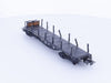 Marklin 4516 HO DB Flat Car with Stakes 13392 (#1)
