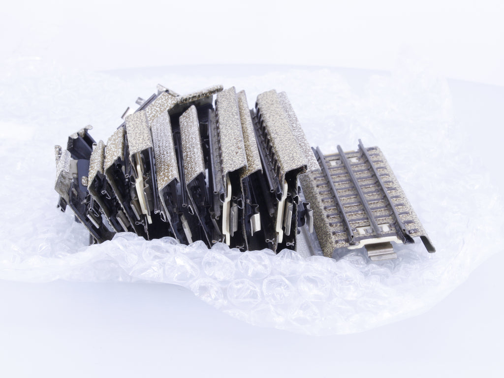 Marklin ASSTMTK HO Assorted Straight M Track