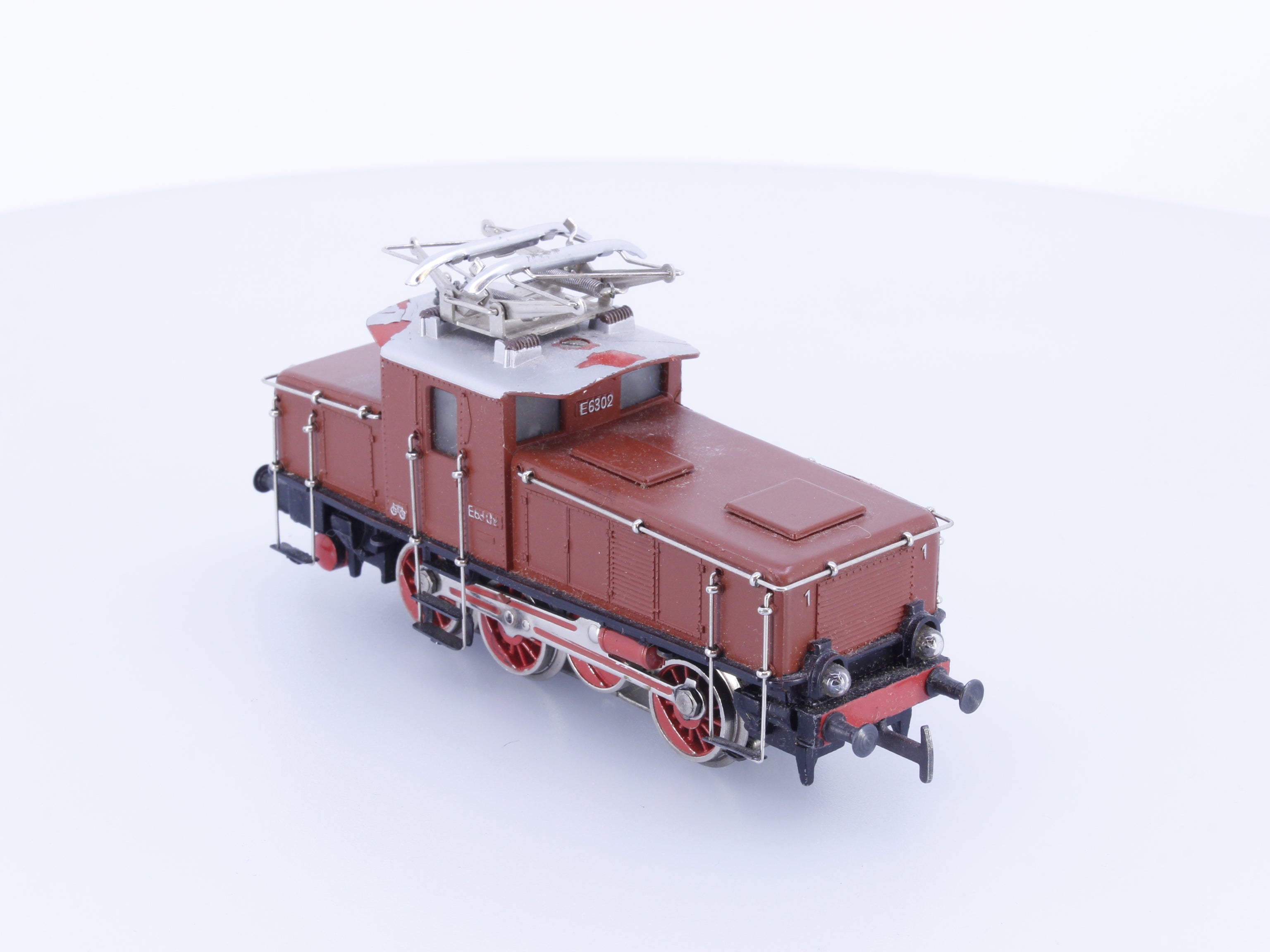 Marklin 3002 HO DB E63 Electric Locomotive E6302 Analog AC
