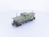 Overland 3861 HO Brass W-V Caboose Built 1969 Factory Painted and Weathered Pacific Great Eastern (PGE) 1873