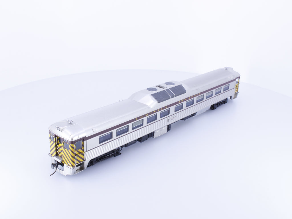 Rapido 16520 HO Budd RDC Car Dominion Atlantic Dominion Atlantic Railway (DA) 9058 DCC & Sound