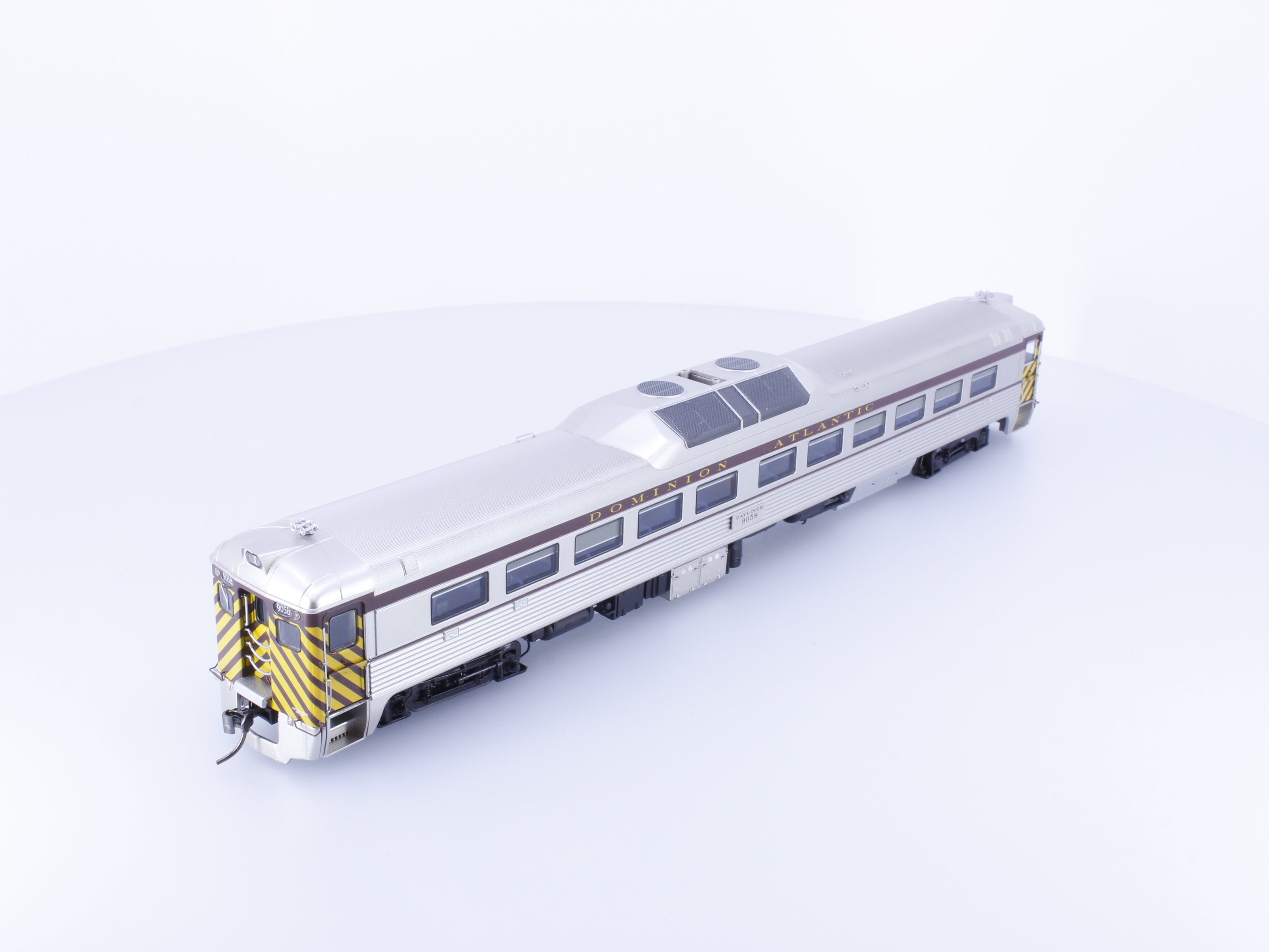 Rapido 16520 HO Budd RDC Car Dominion Atlantic Dominion Atlantic Railway (DA) 9058 DCC & Sound