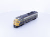 Rapido 220501 HO FP9A Diesel Locomotive 1954 Scheme Canadian National (CN) 6500 DCC & Sound