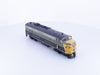 Rapido 220501 HO FP9A Diesel Locomotive 1954 Scheme Canadian National (CN) 6500 DCC & Sound