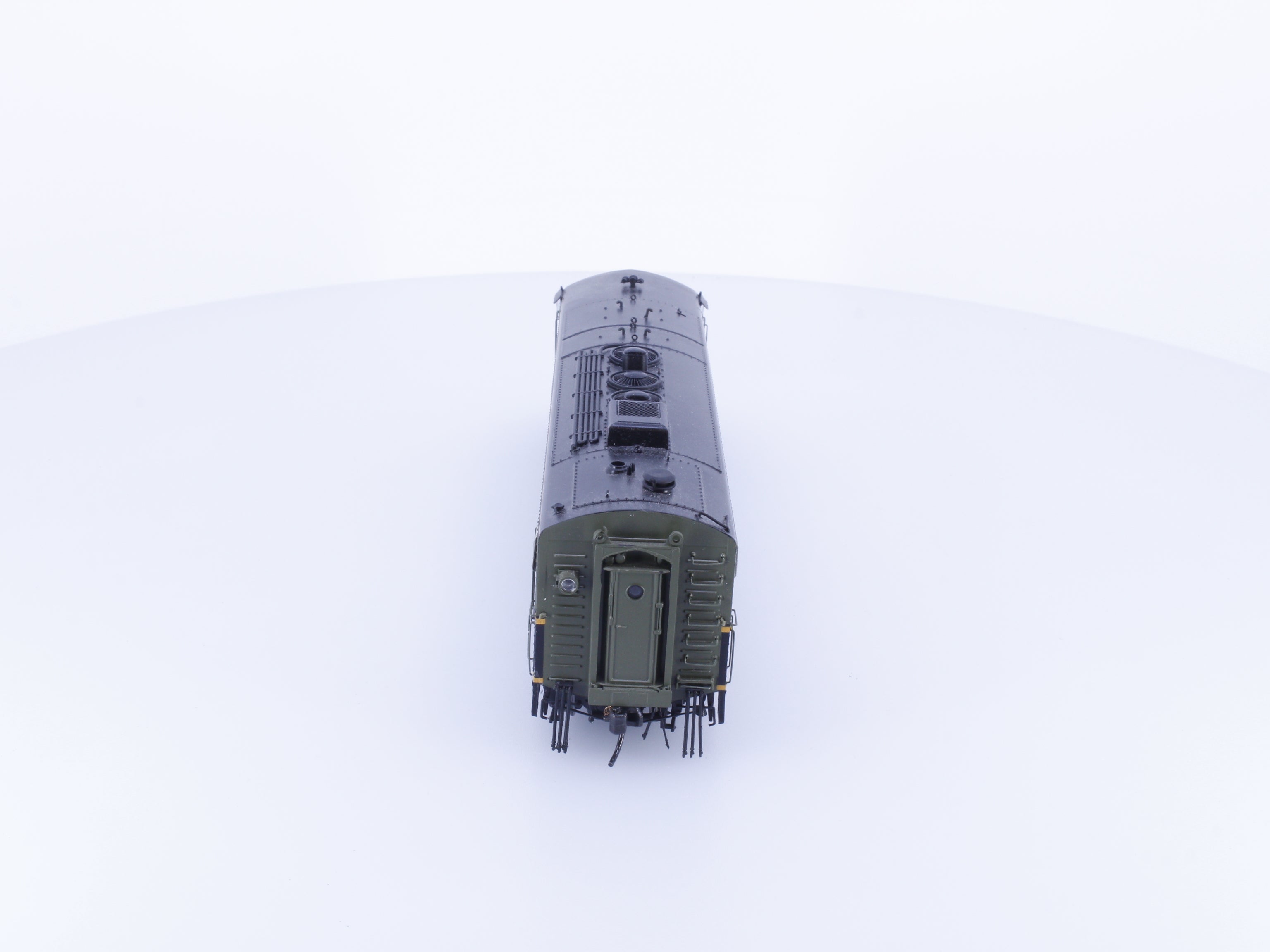 Rapido 220501 HO FP9A Diesel Locomotive 1954 Scheme Canadian National (CN) 6500 DCC & Sound