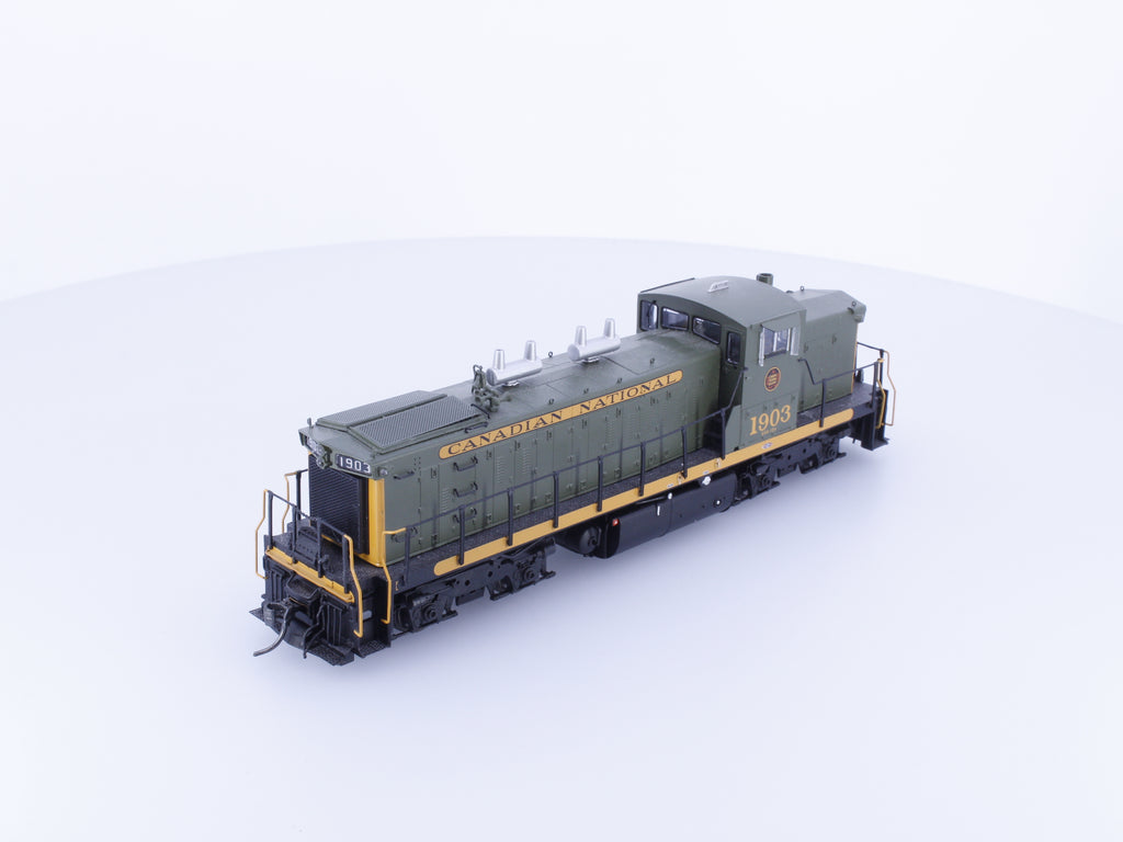 Rapido 10507 HO GMD-1 Diesel Locomotive Green Scheme Canadian National (CN) 1903 DCC & Sound