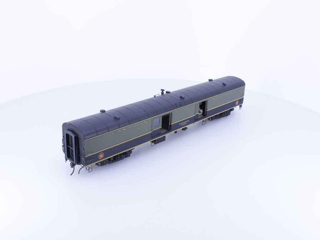 Rapido 106023 HO Baggage Car Express Canadian National (CN) Express 9286
