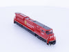 Kato 176-5616 N SD90/43 MAC Diesel Locomotive Canadian Pacific (CP) 9138 Analog DC