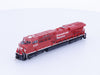 Kato 176-8921 N ES44AC Diesel Locomotive Canadian Pacific (CP) 8759 Analog DC