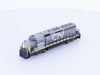 Kato 176-2000 N SD40 Diesel Locomotive Canadian National (CN) 5945 Analog DC