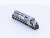 Kato 176-2000 N SD40 Diesel Locomotive Canadian National (CN) 5945 Analog DC