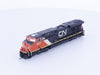 Kato 176-8918 N ES44AC Diesel Locomotive Canadian National (CN) 2814 Analog DC