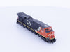 Kato 176-8918 N ES44AC Diesel Locomotive Canadian National (CN) 2814 Analog DC