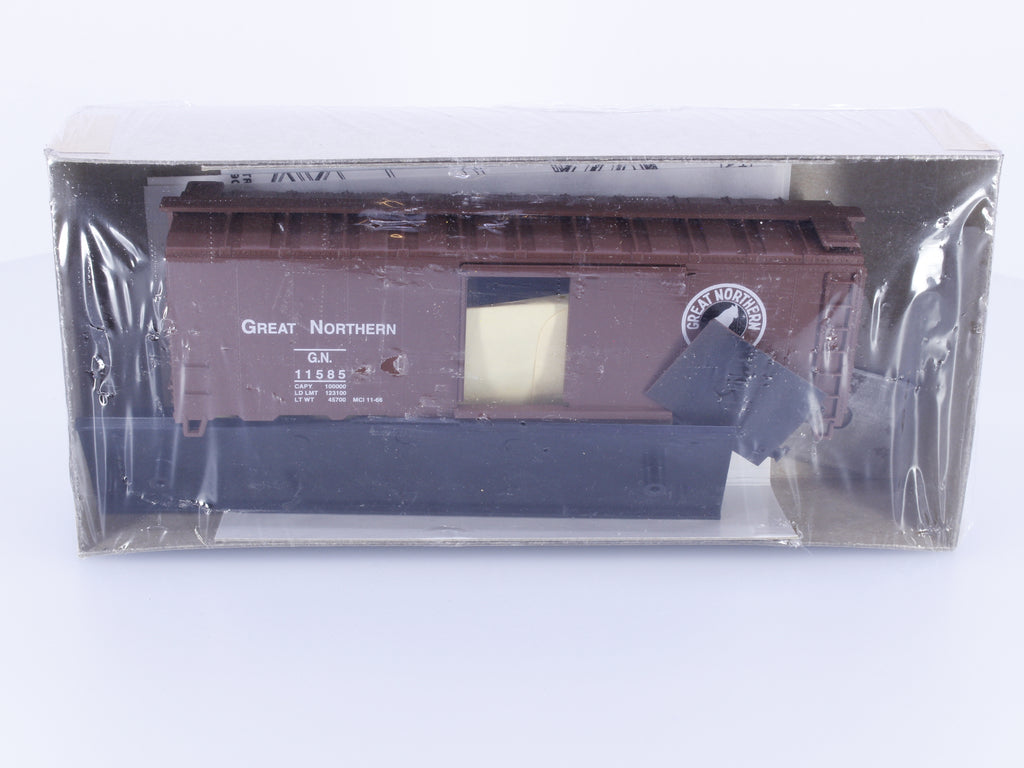 Athearn 5007 HO 40' Boxcar Kit #2 Great Northern (GN) 11585