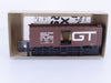 Athearn 1211 HO 40' Boxcar Kit Grand Trunk Western (GTW) 516156