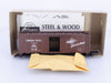 Athearn 5005 HO 40' AAR Boxcar Kit #4 Canadian National (CN) 240000
