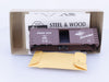 Athearn 5005 HO 40' AAR Boxcar Kit #2 Canadian Pacific (CP) 240000