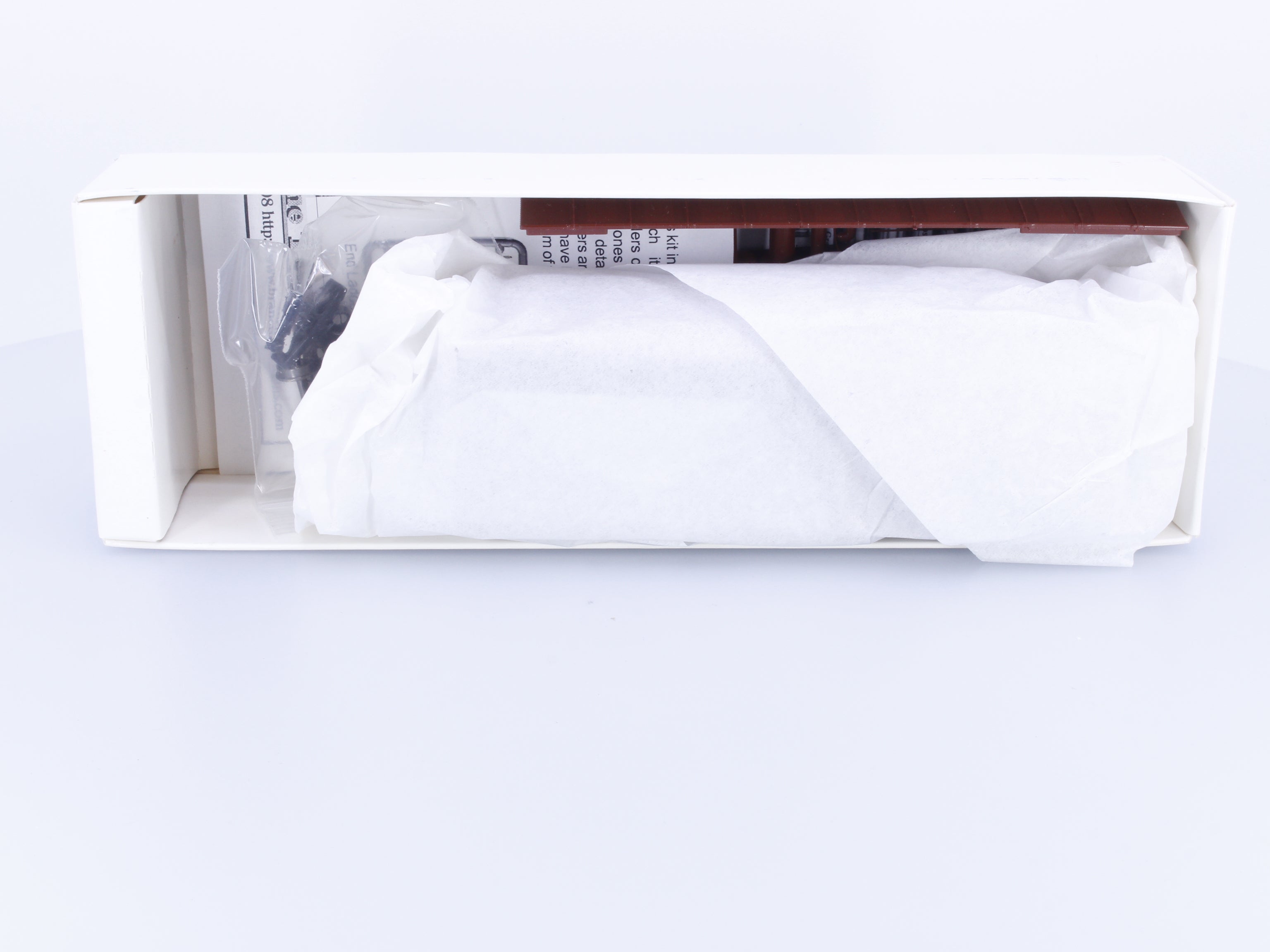 Branchline Trains 1408 HO 40' AAR Boxcar Kit Canadian Pacific (CP) 252376