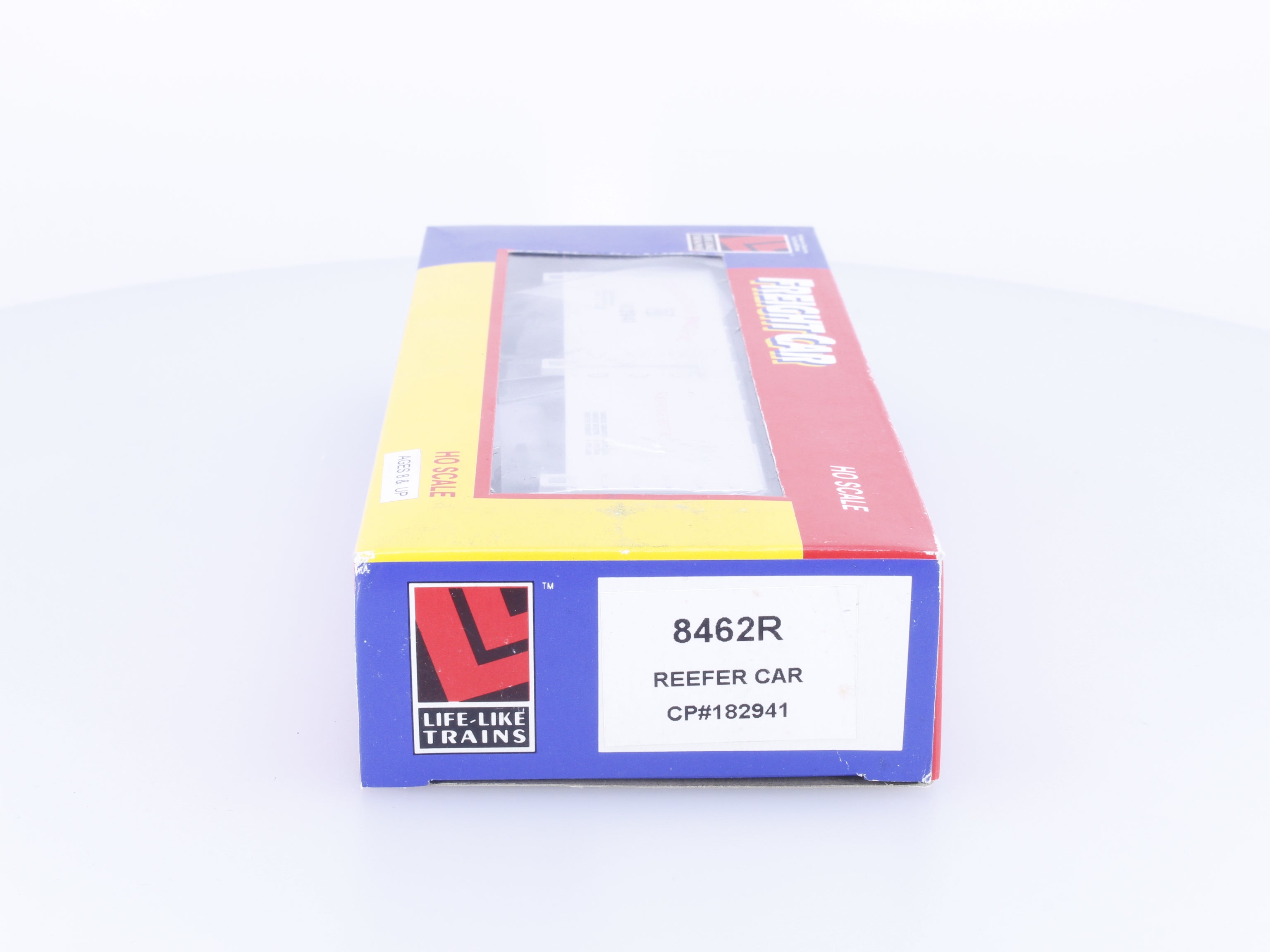 Life-Like 8462R HO Reefer Car Canadian Pacific (CP) 182941 (#2)