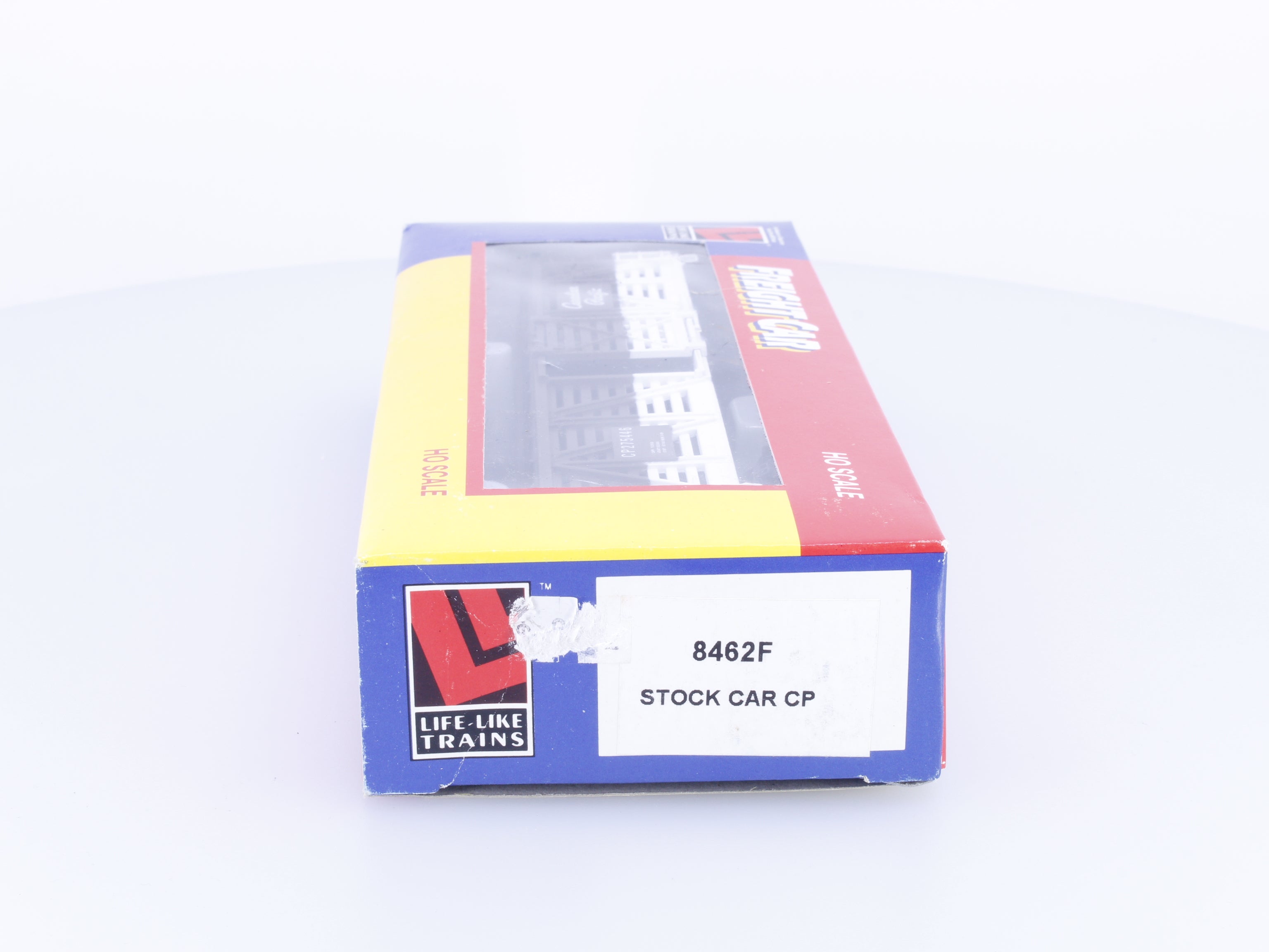 Life-Like 8462F HO Stock Car Canadian Pacific (CP) 275446 (#2)