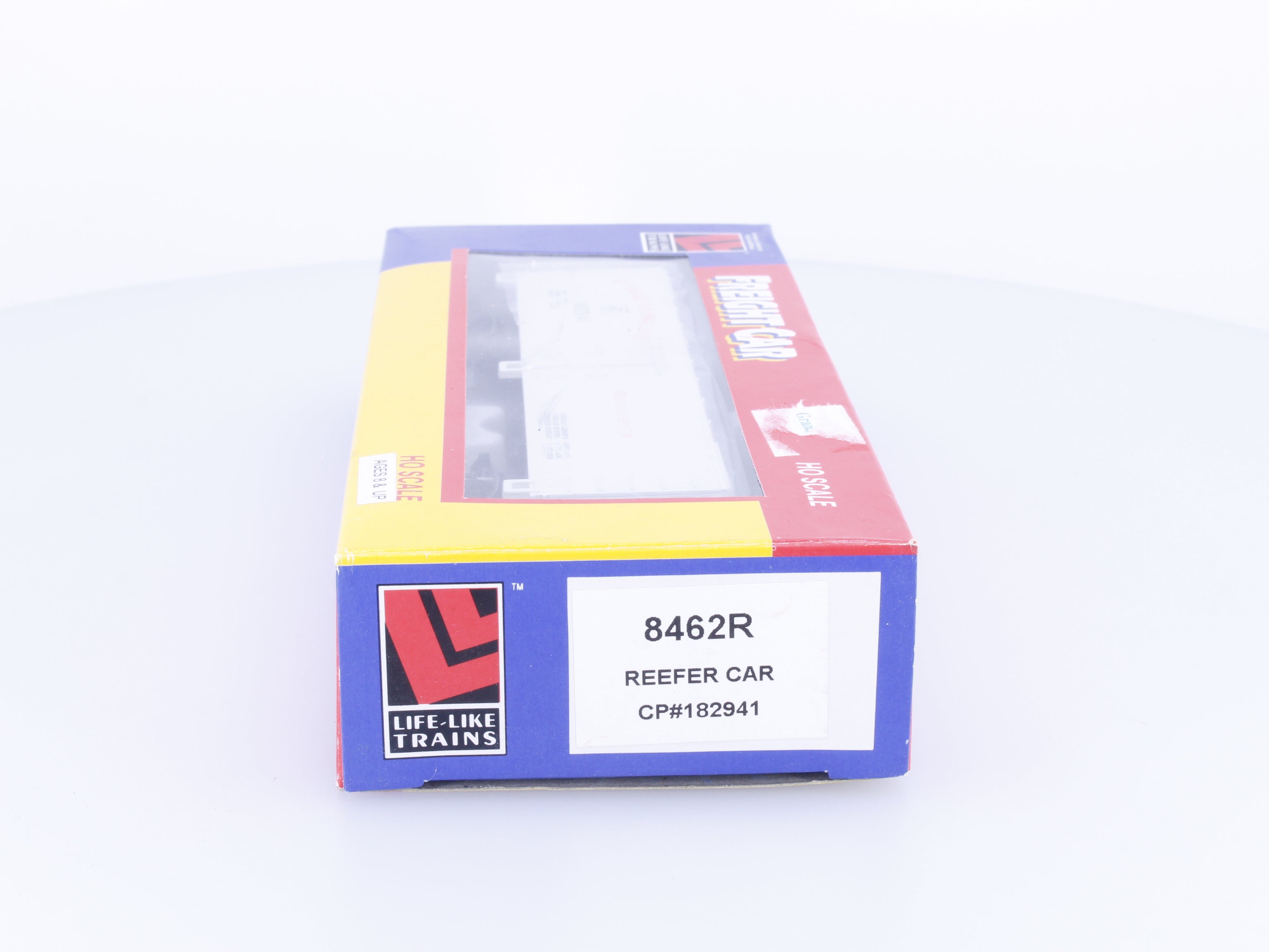 Life-Like 8462R HO Reefer Car Canadian Pacific (CP) 182941 (#3)