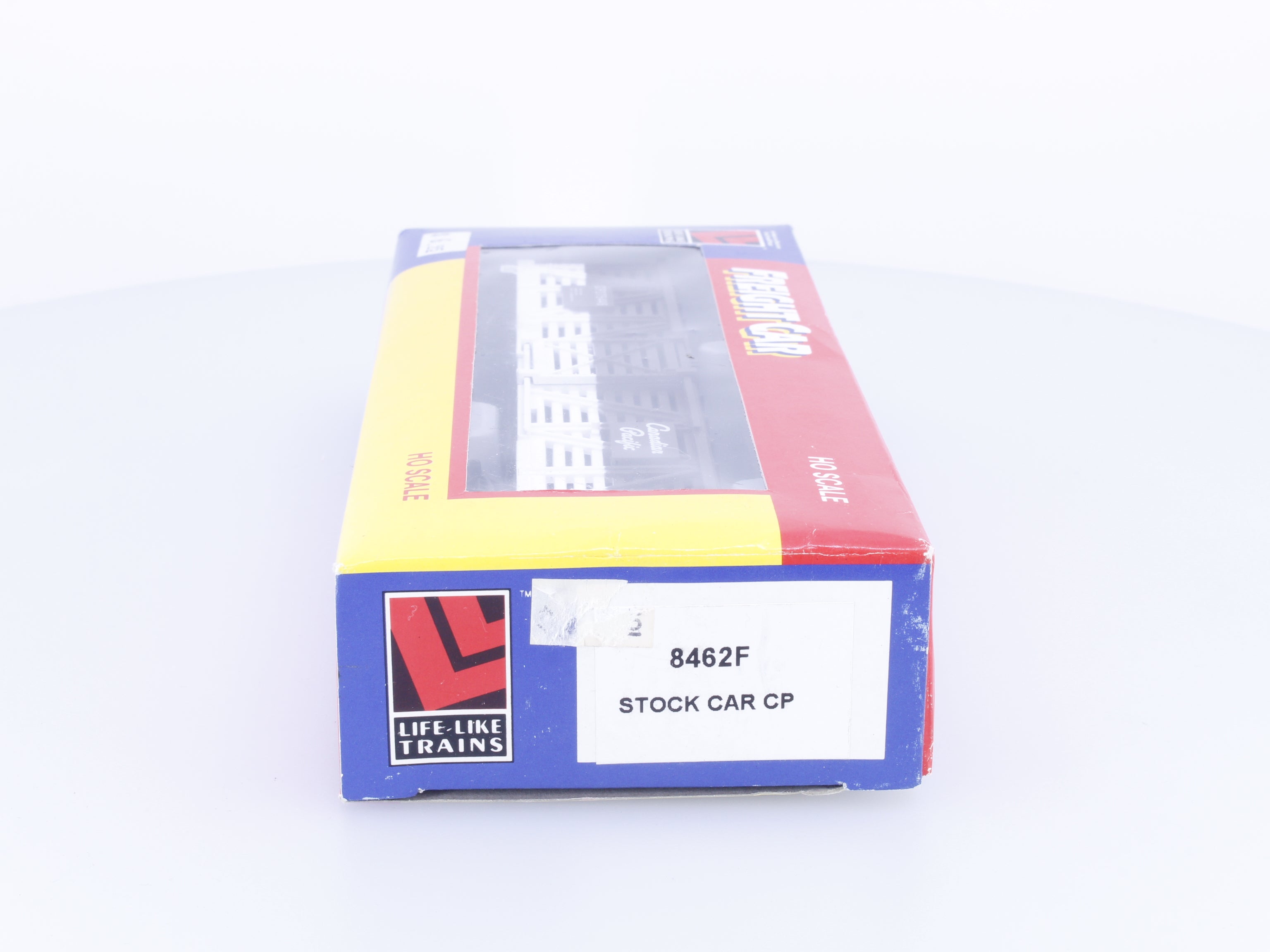 Life-Like 8462F HO Stock Car Canadian Pacific (CP) 275446 (#1)