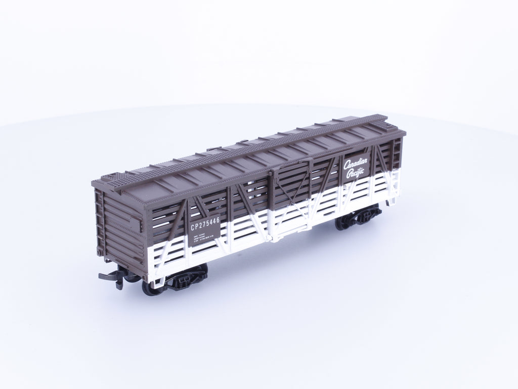 Life-Like 8462F HO Stock Car Canadian Pacific (CP) 275446 (#1)