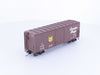 Trains Canada 1-2022 HO 40' Box Car Canadian Pacific (CP) 123700