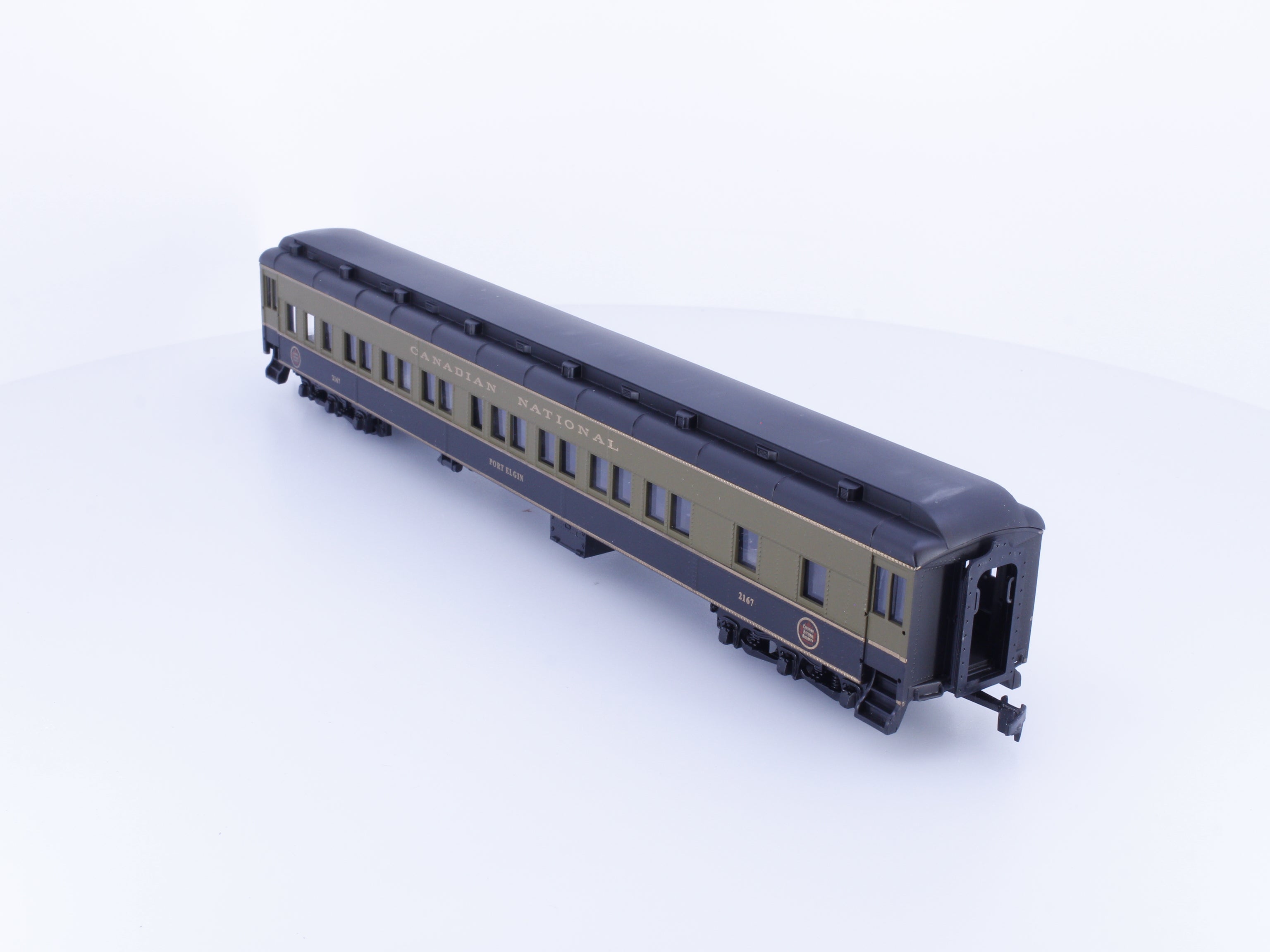 IHC 49106 HO 8-1-2 Sleeper Car Canadian National (CN) Port Elgin