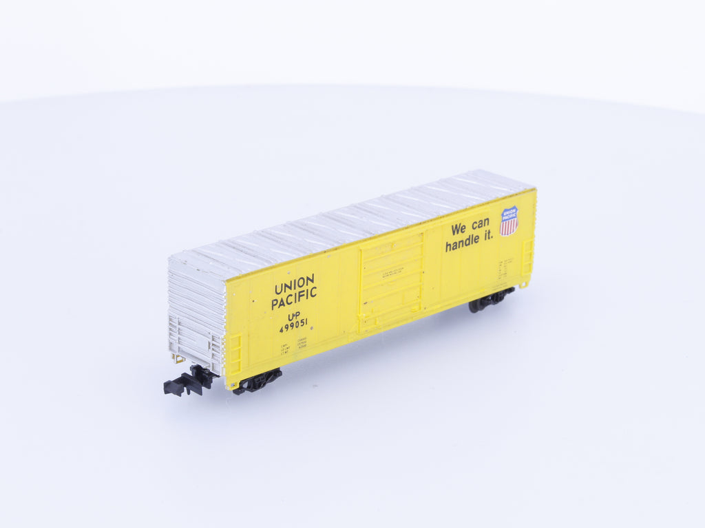 Life-Like 7730 N Evans 50' Box Car Union Pacific (UP) 499051