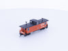 Micro Trains N Point St. Charles Caboose Canadian National (CN) 79494