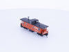 Micro Trains N Point St. Charles Caboose Canadian National (CN) 79494