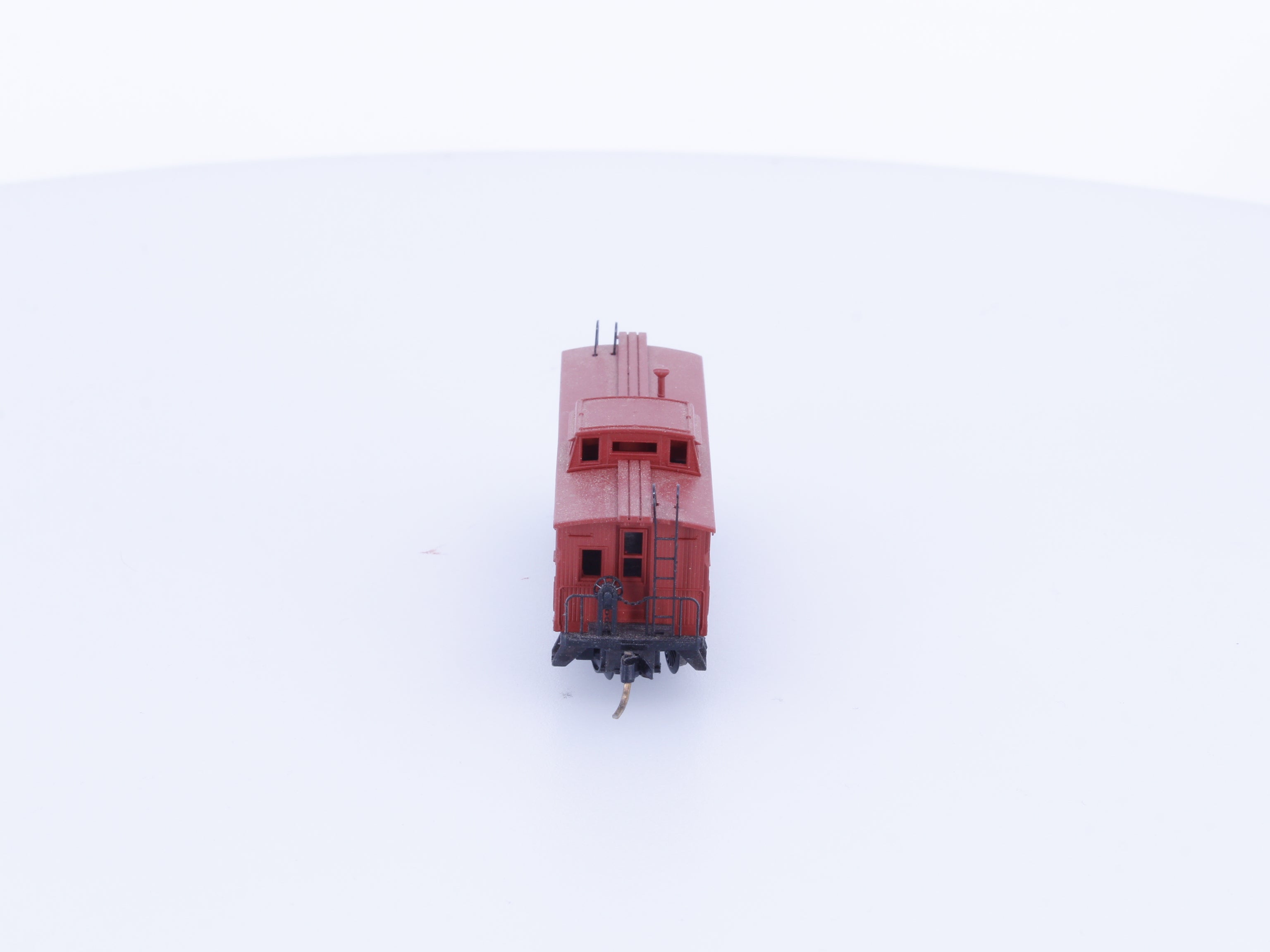 Micro Trains 50090 N Caboose, Cupola, Wood Great Northern (GN) X611