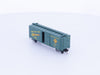 Micro Trains 20120 N 40' Standard Box Car Single Door Toledo Peoria and Western (TPW) 620