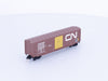 Micro Trains 38310 N 50' Standard Box Car, Plug Door Canadian National (CN) 401020