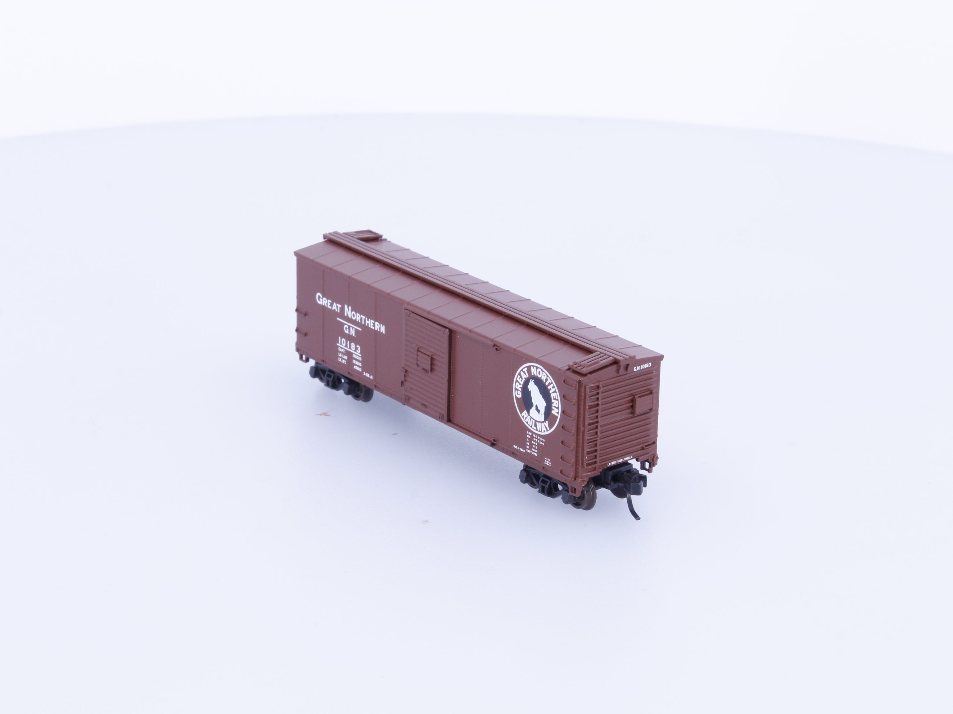 Atlas 50003337 N USRA Steel Rebuilt Box Car Great Northern (GN) 10183