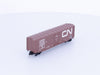Micro Trains 38190 N 50' Standard Box Car, Plug Door Canadian National (CN) 401265