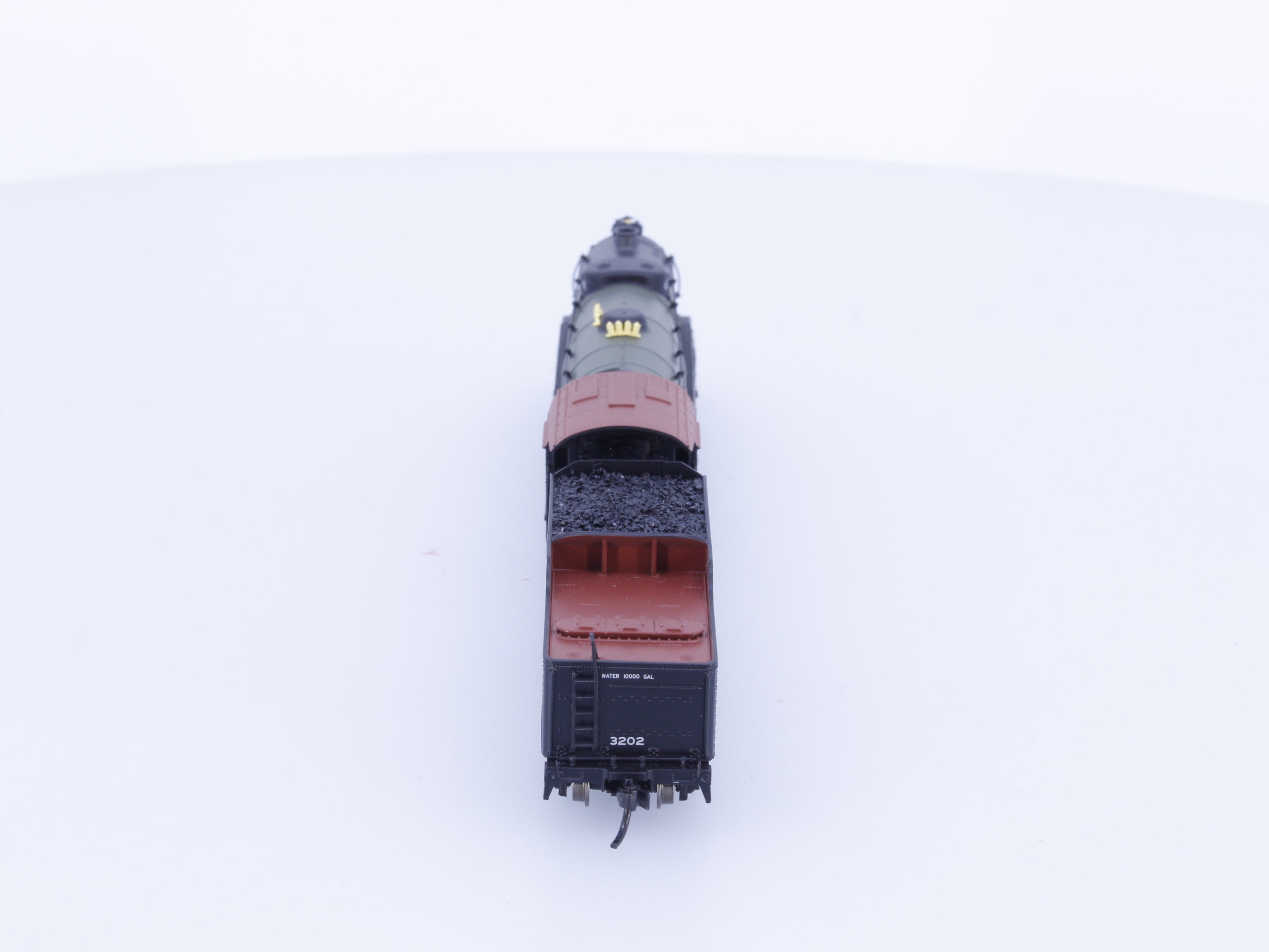 Broadway Limited Imports 3974 N USRA Heavy Mikado 2-8-2 Steam Locomotive Great Northern (GN) 3202 DCC & Sound